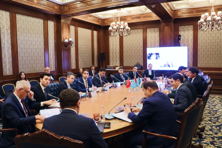 Project activities of Turkic Investment Fund to begin in 2026