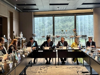 TIF and UN ESCAP Convened a Meeting to Advance TurkIPAnet Cooperation | 11 FEBRUARY, 2025, ISTANBUL