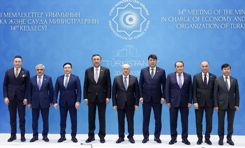 TIF President Participated in the 14th OTS Meeting of Ministers in Charge of Economy and Trade