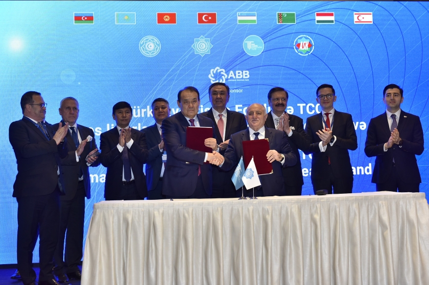 TIF and TCCI Joint Forum and MoU Signing
