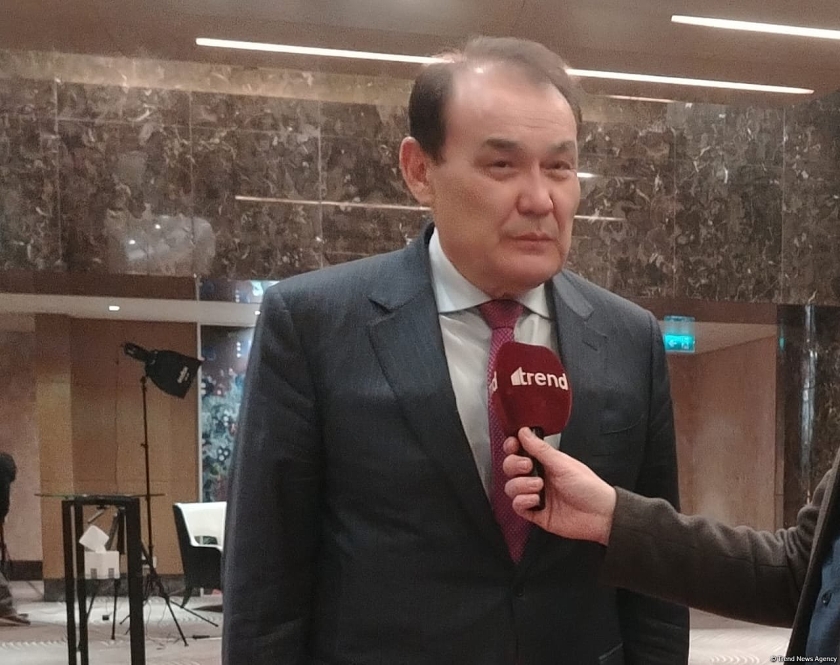 Turkic Investment Fund to be part of development of Middle Corridor