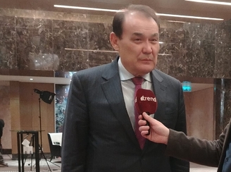 Turkic Investment Fund to be part of development of Middle Corridor
