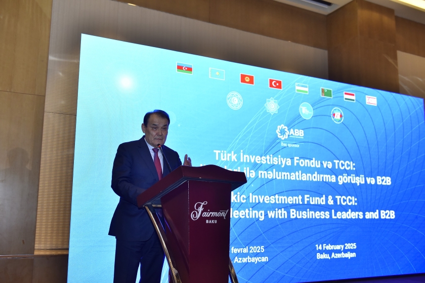 Charter capital of Turkic Investment Fund to be increased to $600 million