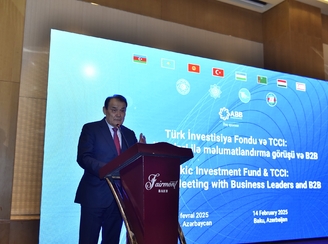 Charter capital of Turkic Investment Fund to be increased to $600 million