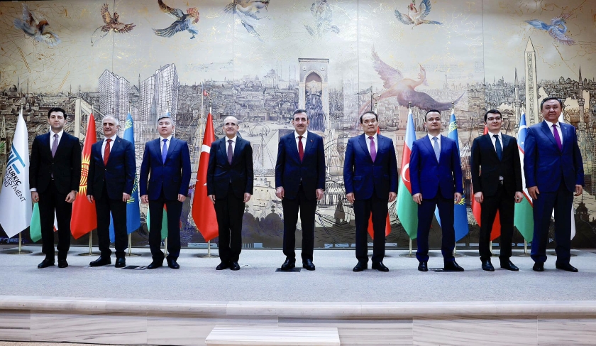 Inaugural Meeting of the Turkic Investment Fund’s Board of Governors