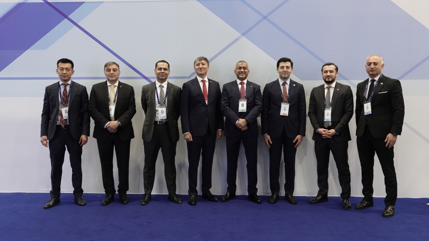 TIF and AUIC Forge a Common Vision for Integrated Turkic Prosperity