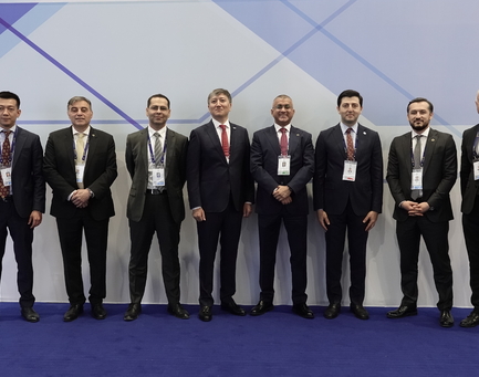TIF and AUIC Forge a Common Vision for Integrated Turkic Prosperity