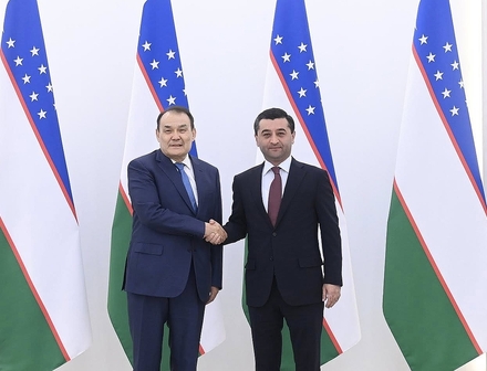 Uzbek MFA and Turkic Investment Fund Discuss Priority Areas of Cooperation