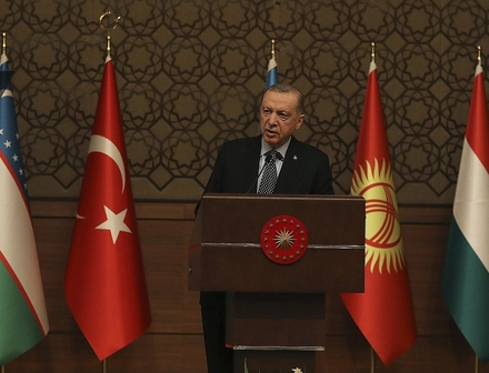 TUrkiye's economic cooperation with Turkic countries continues with the Turkic Investment Fund