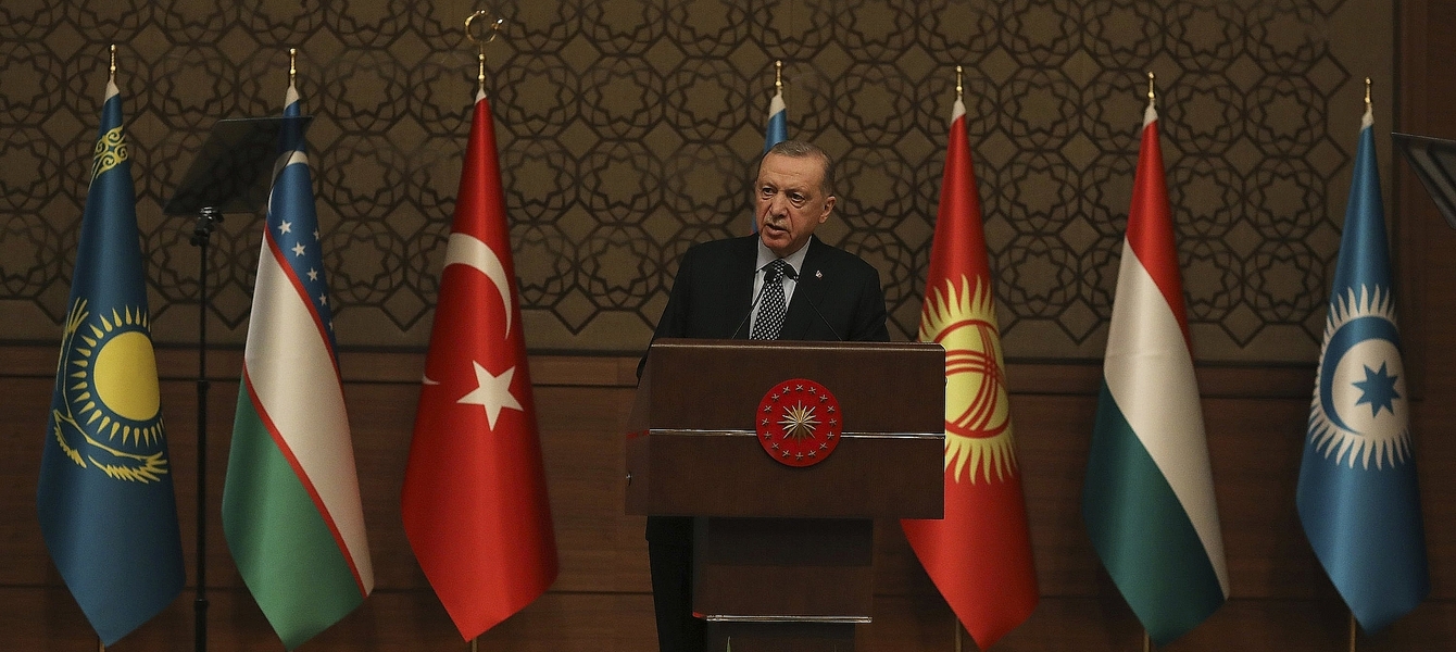TUrkiye's economic cooperation with Turkic countries continues with the Turkic Investment Fund