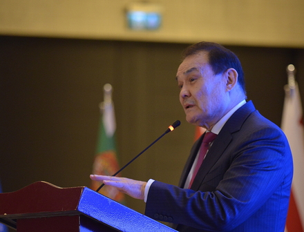 Turkic world on cusp of large-scale economic transformation