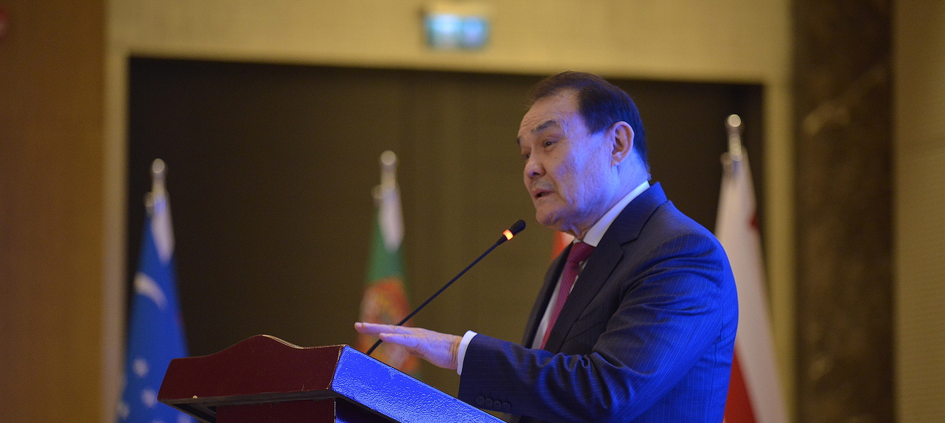 Turkic world on cusp of large-scale economic transformation