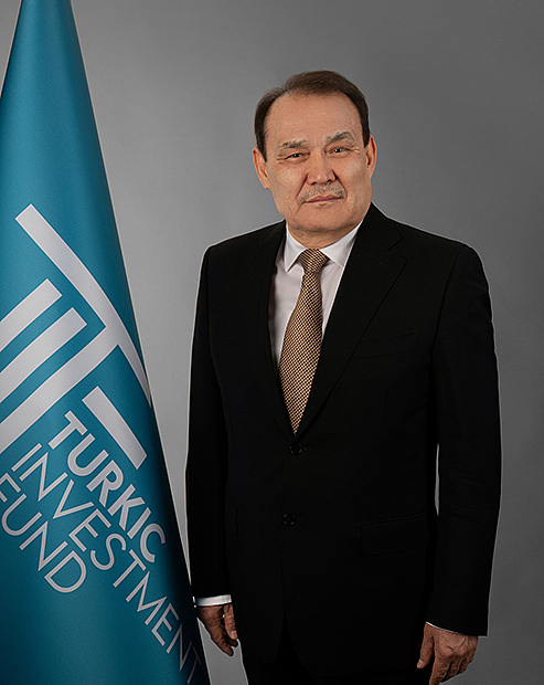 TIF president