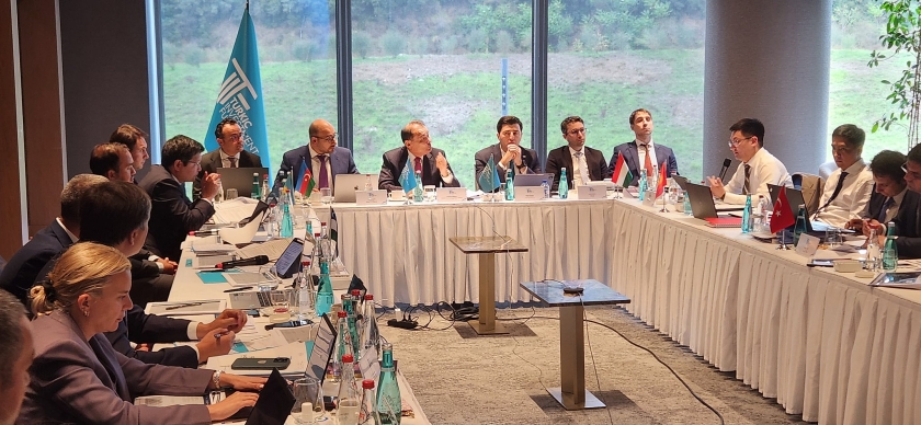 Fourth Meeting of the Board of Directors of the TIF Held in Istanbul