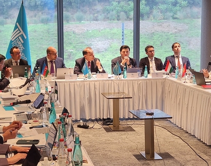 Fourth Meeting of the Board of Directors of the TIF Held in Istanbul