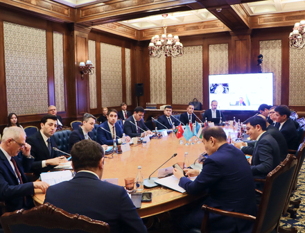 Project activities of Turkic Investment Fund to begin in 2026