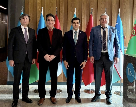 TIF and UNCTAD Discussed Cooperation on Customs Digitalization and Transit Systems