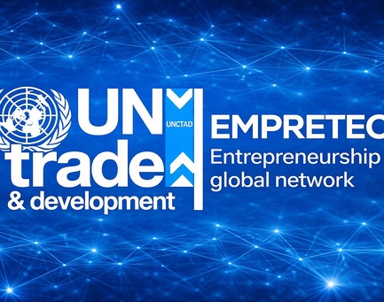 TIF and UNCTAD Discuss Possible Cooperation on Entrepreneurship Development