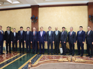 SECOND BOARD OF GOVERNORS MEETING | 5 DECEMBER, 2025, BISHKEK, KYRGYZ REPUBLIC