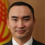 Mr. Nurbek Akzholov