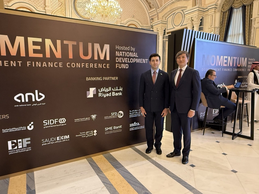 Advancing Dialogue and Exploring Co-Financing Opportunities in Riyadh