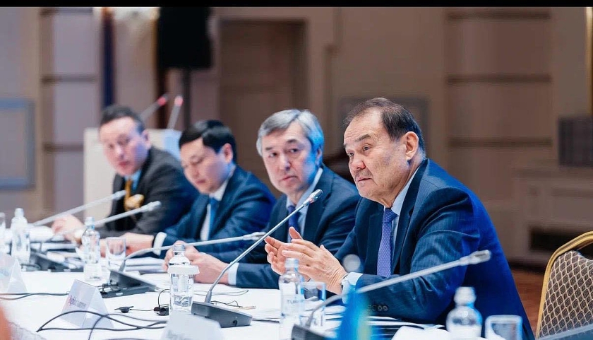 TIF President Attends Third General Assembly of TCCI