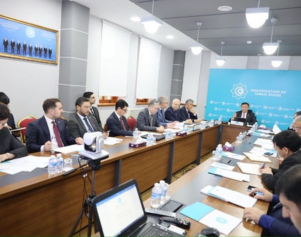 TIF Participated in the 6th Meeting of the Coordination Committee of Turkic Cooperation Organizations