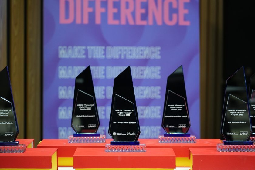 TIF CIO Sanjar Usmanov Joins WERISE Fintech Jury in Tashkent