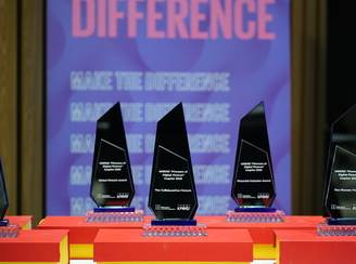 TIF CIO Sanjar Usmanov Joins WERISE Fintech Jury in Tashkent