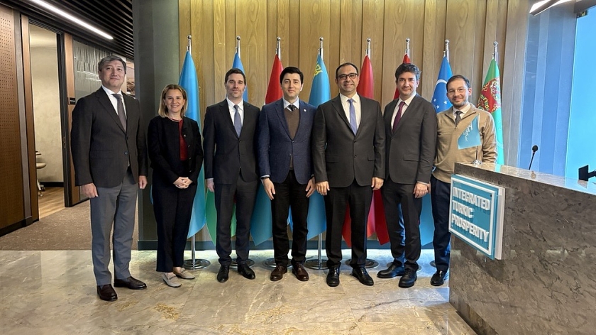 TIF and Franklin Templeton Leaderships Met at TIF Headquarters