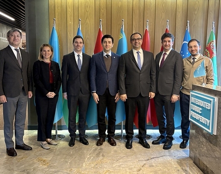 TIF and Franklin Templeton Leaderships Met at TIF Headquarters