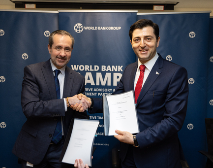 Turkic Investment Fund Joins the World Bank Group Treasury’s RAMP Network