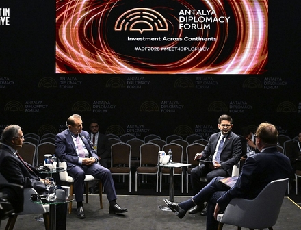 Global Leaders Convene at the Antalya Diplomacy Forum to Shape the Future of Investment