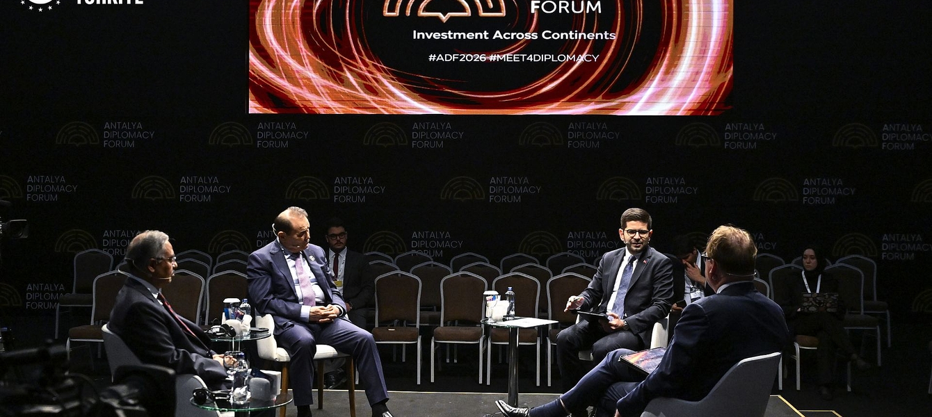 Global Leaders Convene at the Antalya Diplomacy Forum to Shape the Future of Investment
