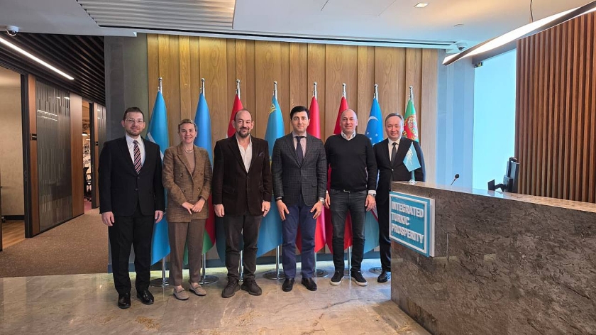 HEAD OF FOUNDER ONE IMPACT FUND VISITED TIF HEDQUARTERS