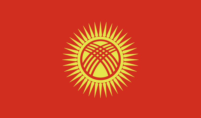 TIF President Congratulates Kyrgyz President on UNSC Membership