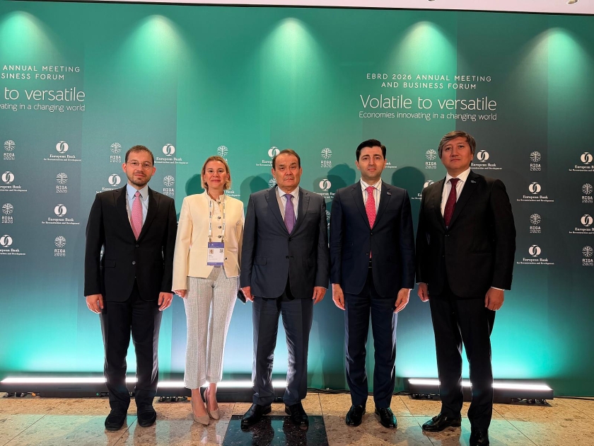TIF Conducts Extensive Bilateral Engagements with Development Institutions, Financial Institutions and Strategic Partners