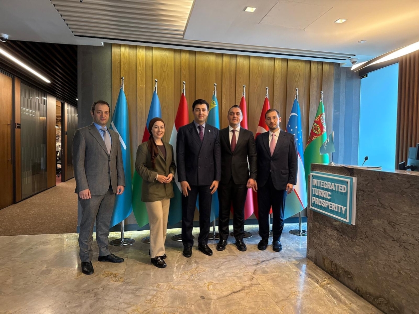 Bloomberg Visited TIF Headquarters