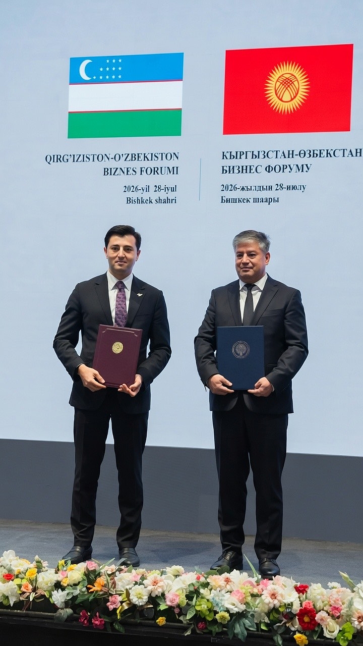 Turkic Investment Fund and National Investment Agency of the Kyrgyz Republic Sign Memorandum of Understanding