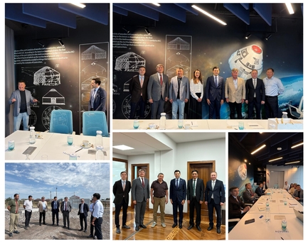 TIF Delegation Held a Series of Meetings with Private Sector Representatives in the Kyrgyz Republic