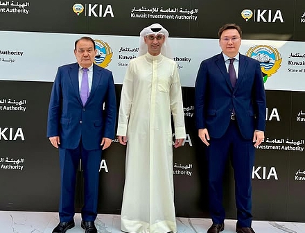 TIF Seeks to Transform Turkic Cooperation into Investment and Growth - TIF President's Interview to Kuwait Times