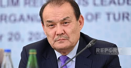 TIF President Baghdad Amreyev: TIF's financial capacity will be measured in billions of dollars in ten years