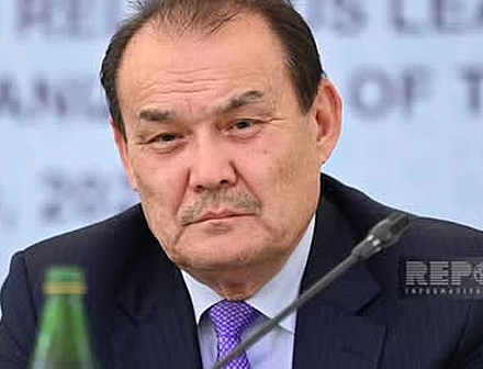 TIF President Baghdad Amreyev: TIF's financial capacity will be measured in billions of dollars in ten years