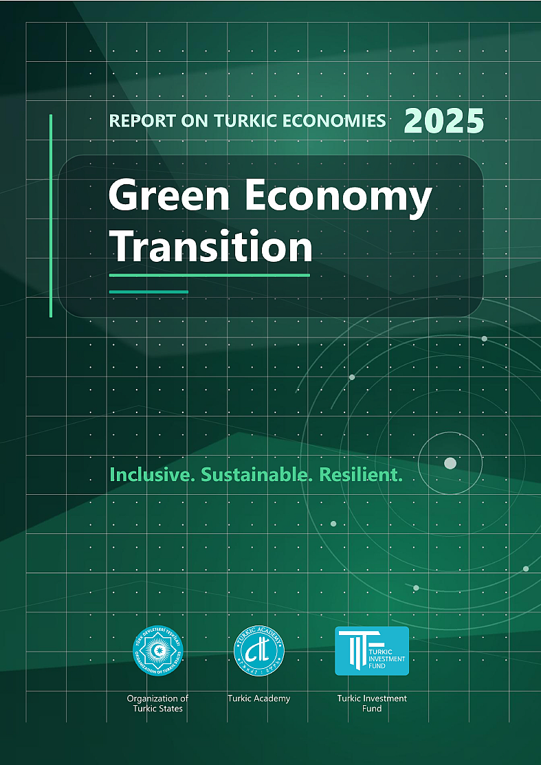 Report on Turkic Economies 2025