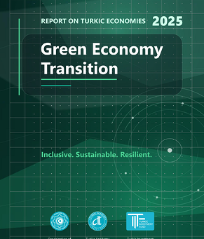 Report on Turkic Economies 2025
