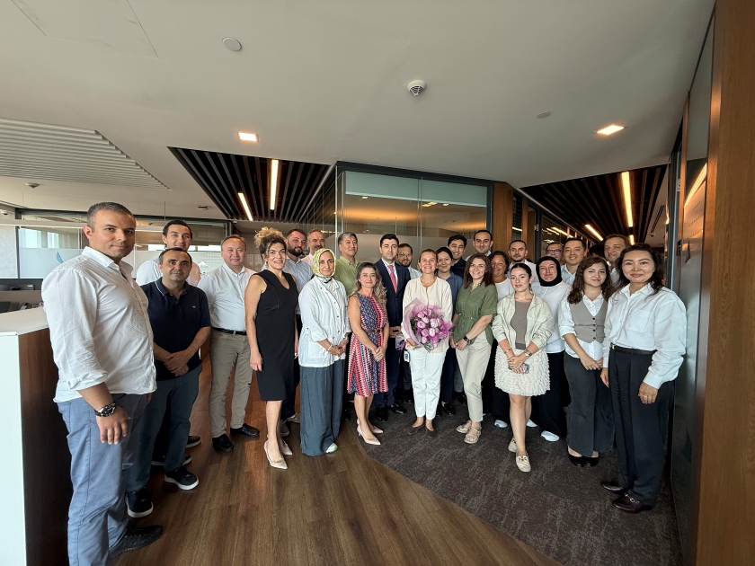 Chief Financial Officer Mrs. Betül Sarıkaya to Leave the Turkic Investment Fund