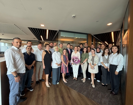 Chief Financial Officer Mrs. Betül Sarıkaya to Leave the Turkic Investment Fund
