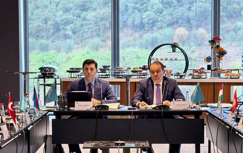 Meeting of the Board of Directors of the Turkic Investment Fund Held in Istanbul