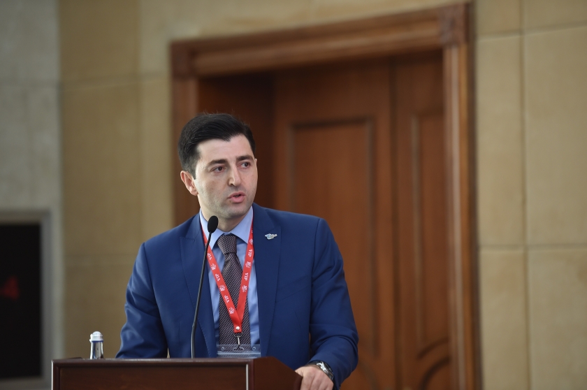TIF General Director Participated in the Anniversary Conference of the Guarantee Fund of the Kyrgyz Republic
