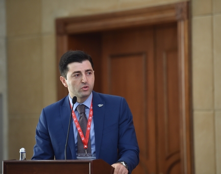 TIF General Director Participated in the Anniversary Conference of the Guarantee Fund of the Kyrgyz Republic